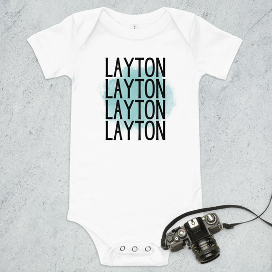 Layton Bodysuit 6m-24m