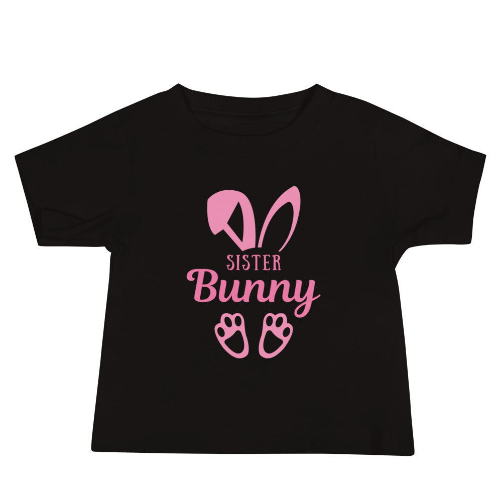 Sister Bunny T-shirt (6m-24m)