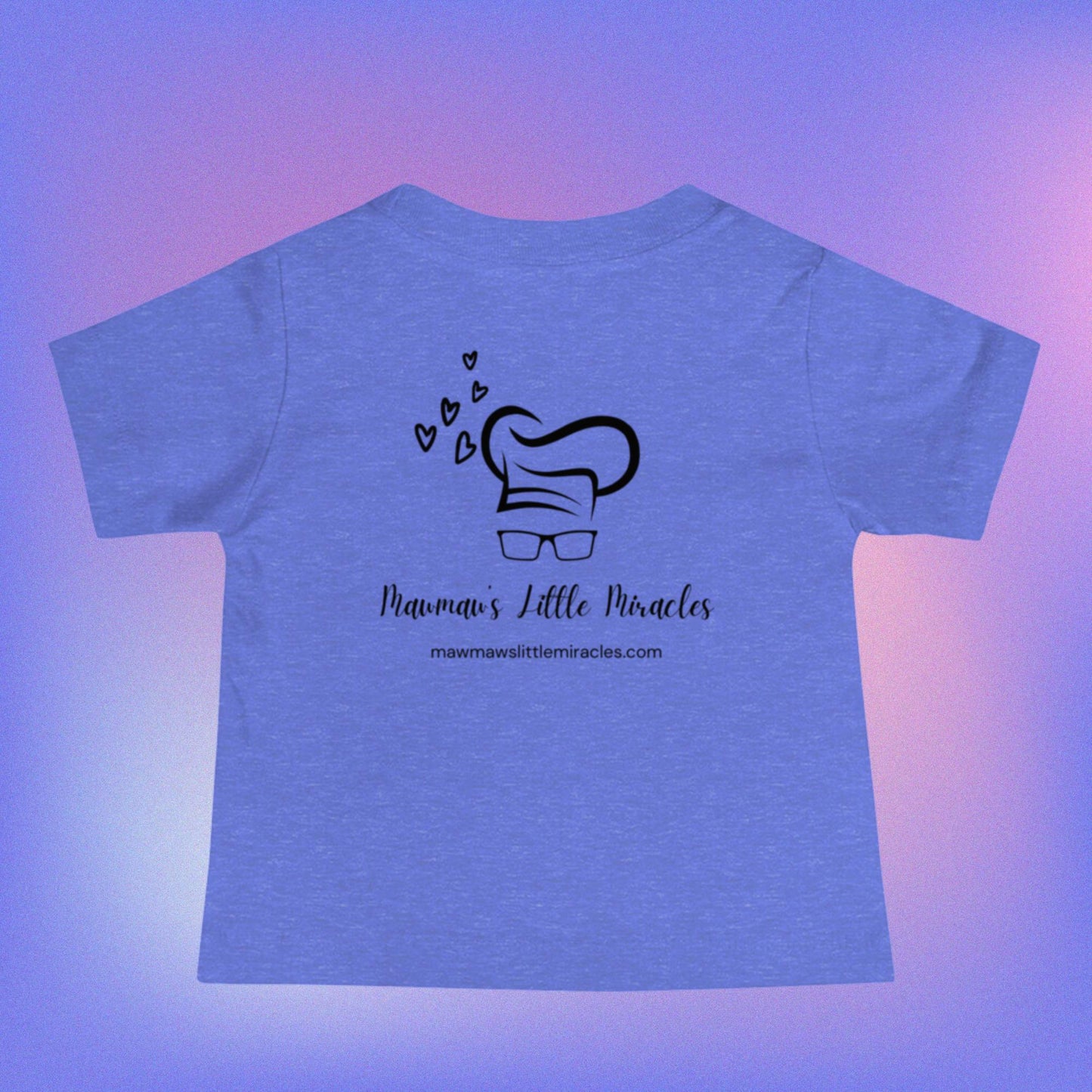 Professional Taste Tester Baby Tee (6m-24m)