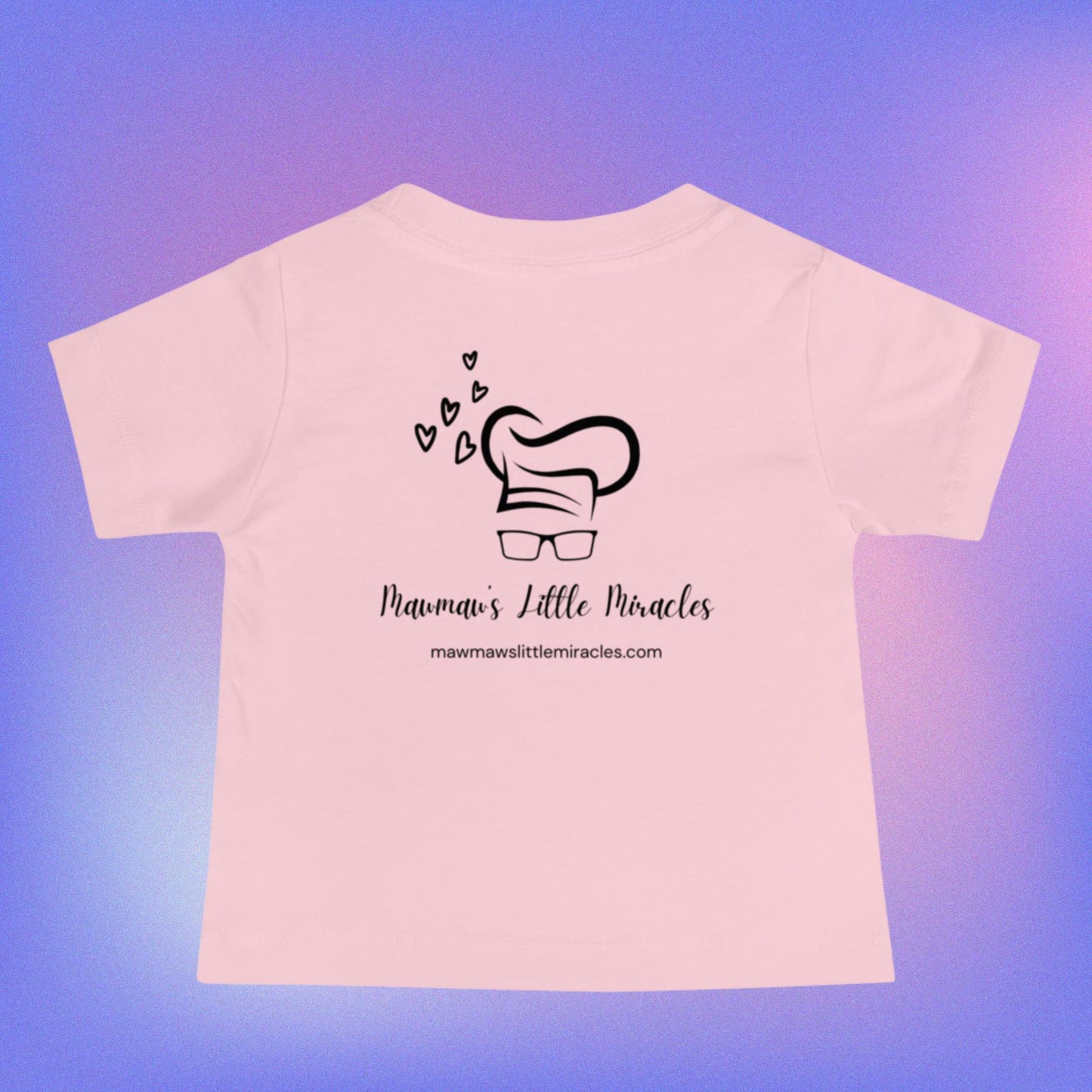 Professional Taste Tester Baby Tee (6m-24m)