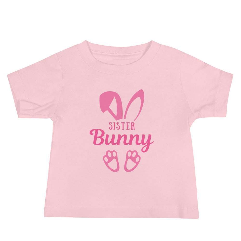 Sister Bunny T-shirt (6m-24m)