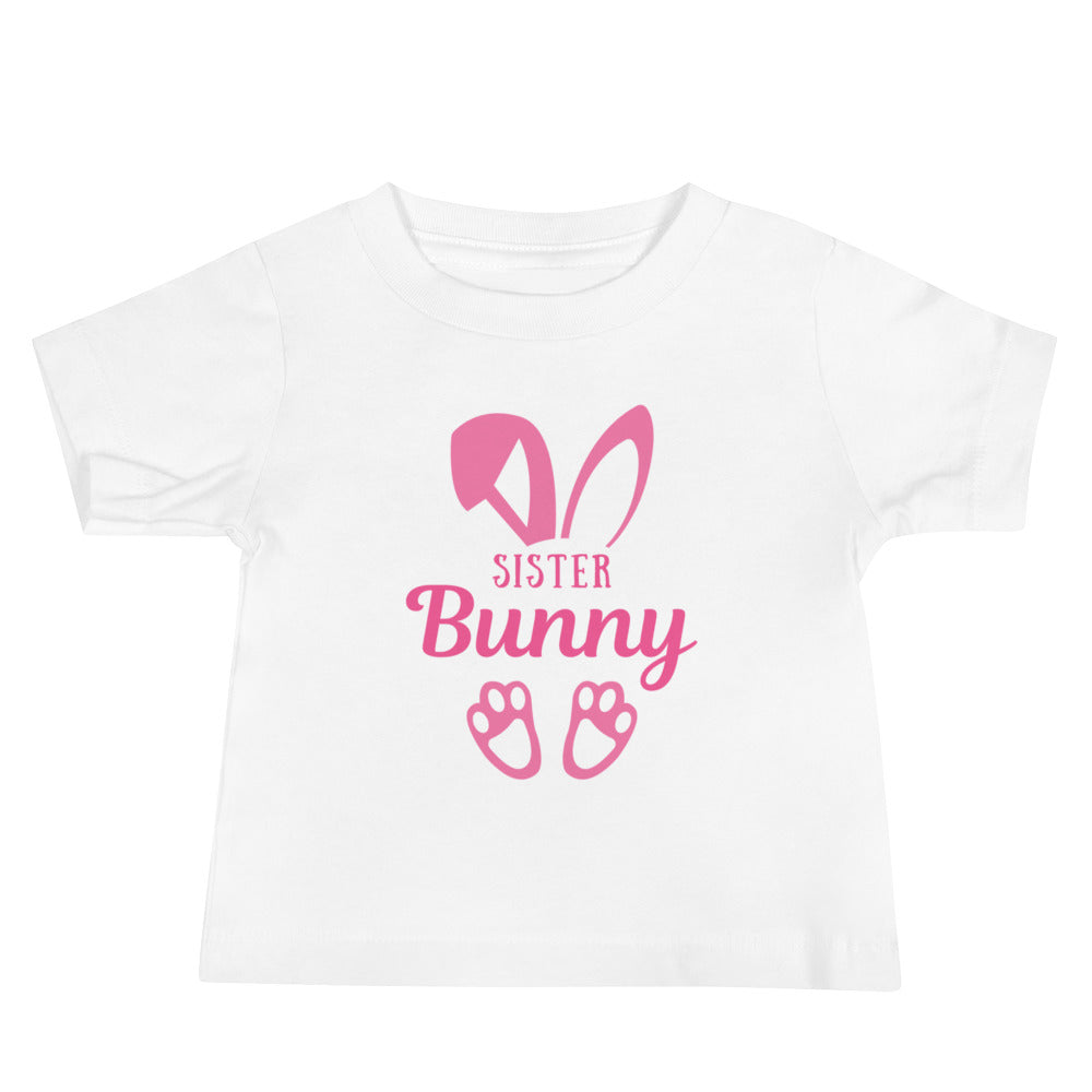 Sister Bunny T-shirt (6m-24m)