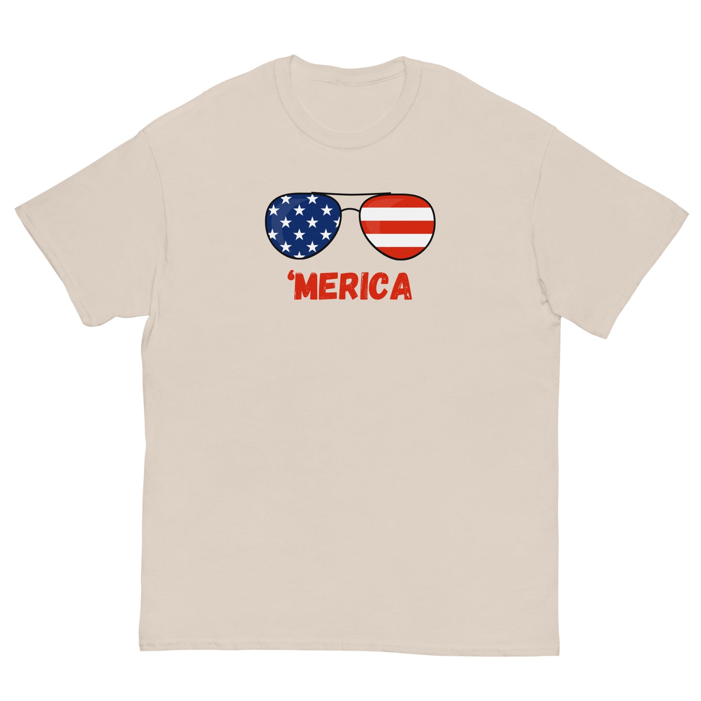 Merica Tee