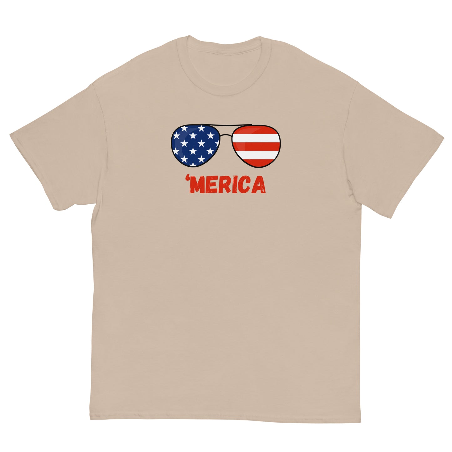 Merica Tee