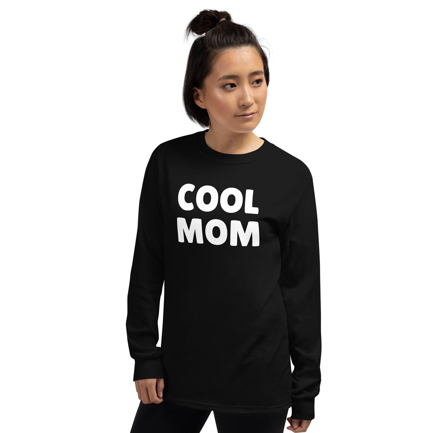 Cool Mom Long Sleeve Tee