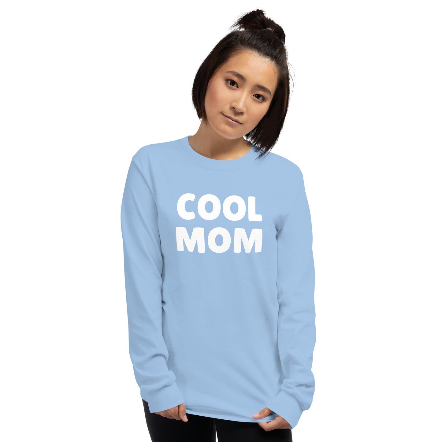 Cool Mom Long Sleeve Tee