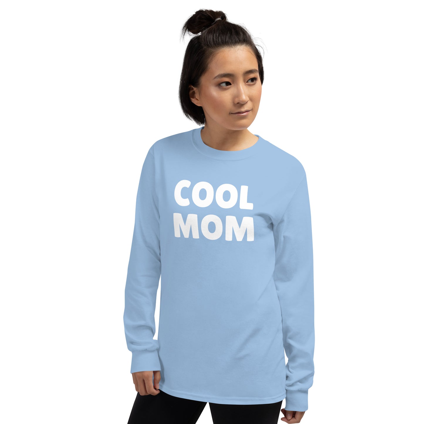 Cool Mom Long Sleeve Tee