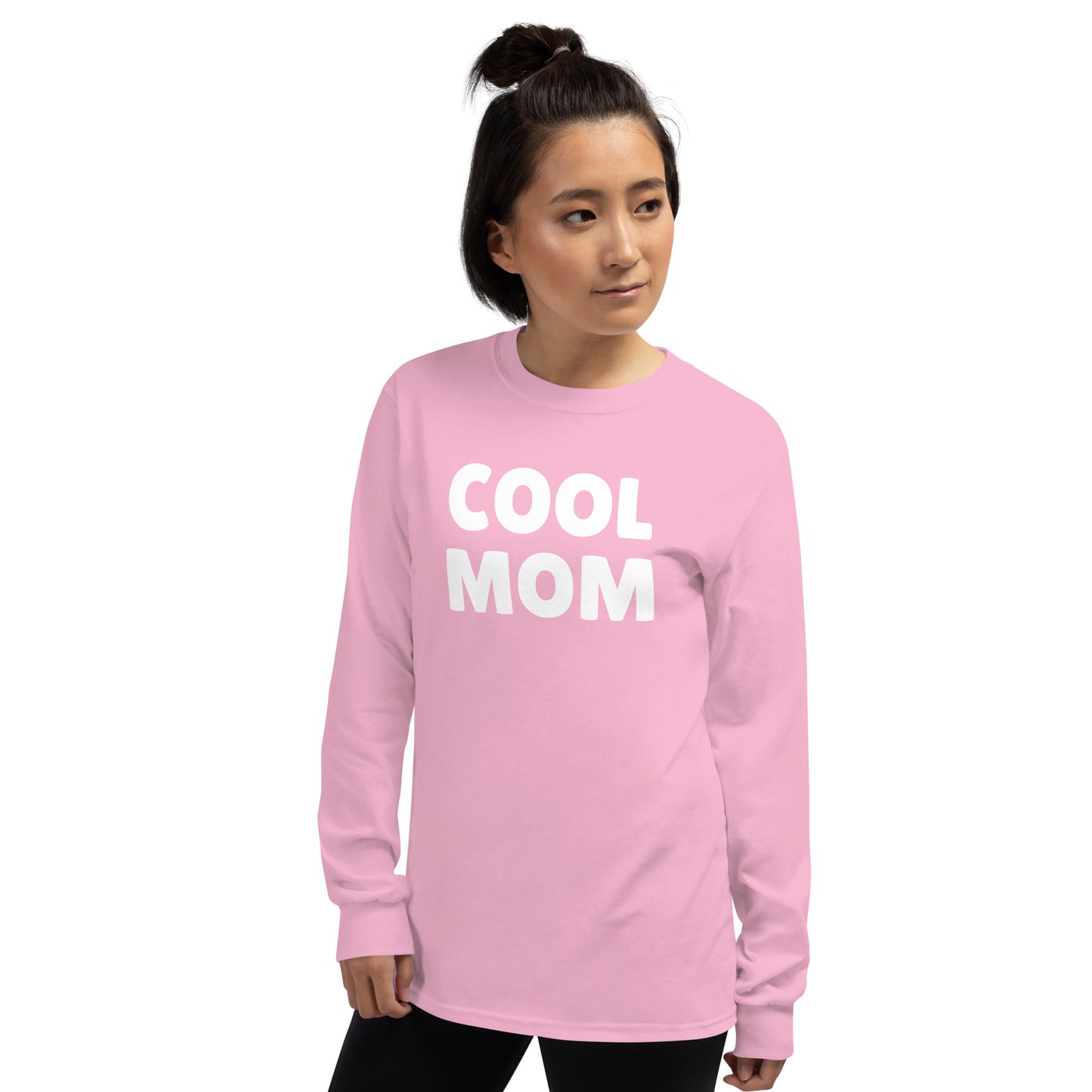 Cool Mom Long Sleeve Tee