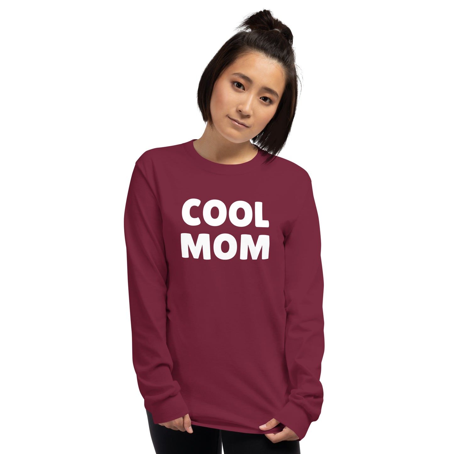 Cool Mom Long Sleeve Tee