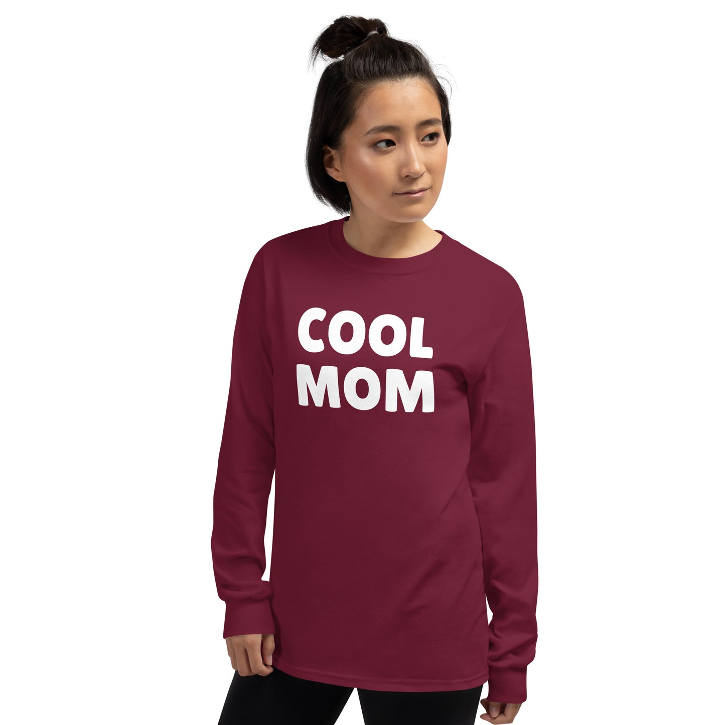 Cool Mom Long Sleeve Tee