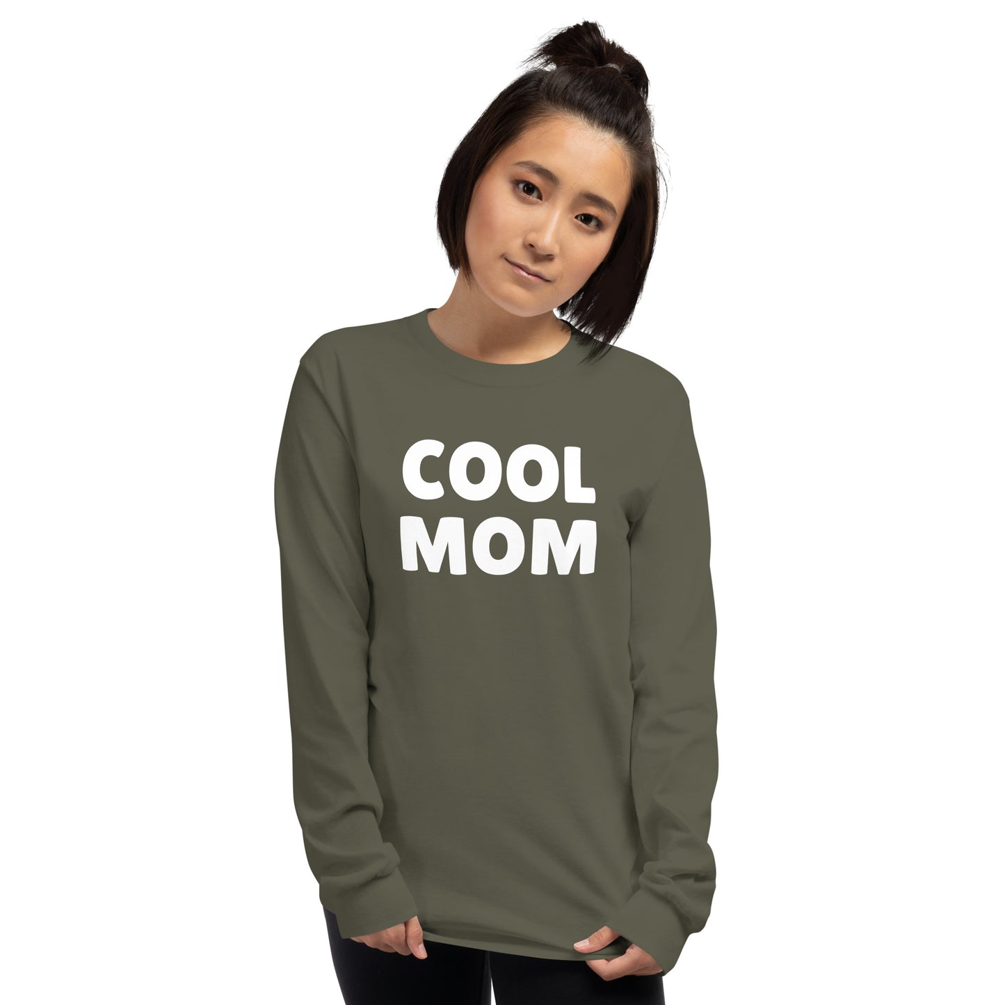 Cool Mom Long Sleeve Tee