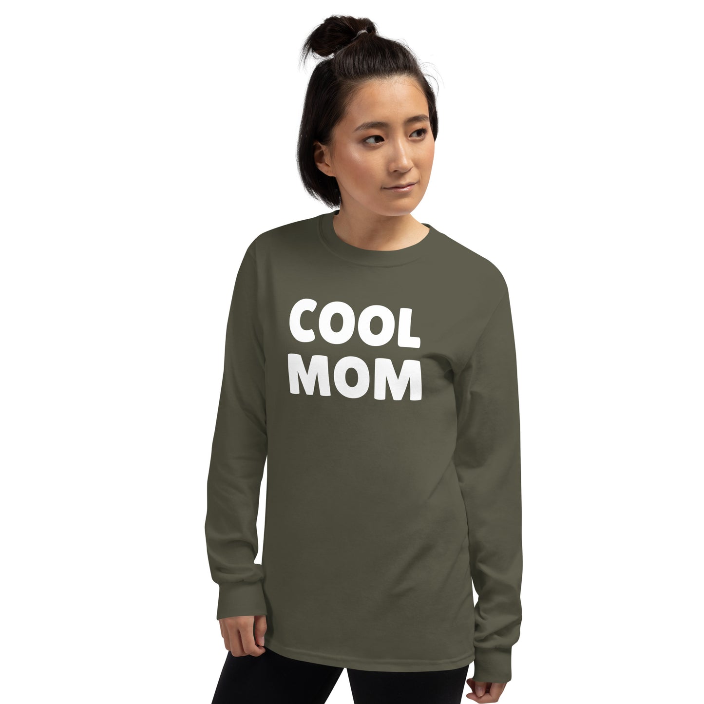 Cool Mom Long Sleeve Tee