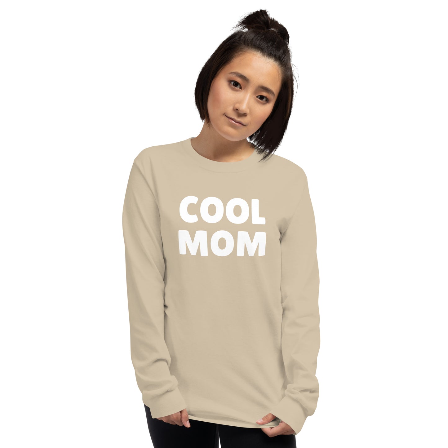 Cool Mom Long Sleeve Tee