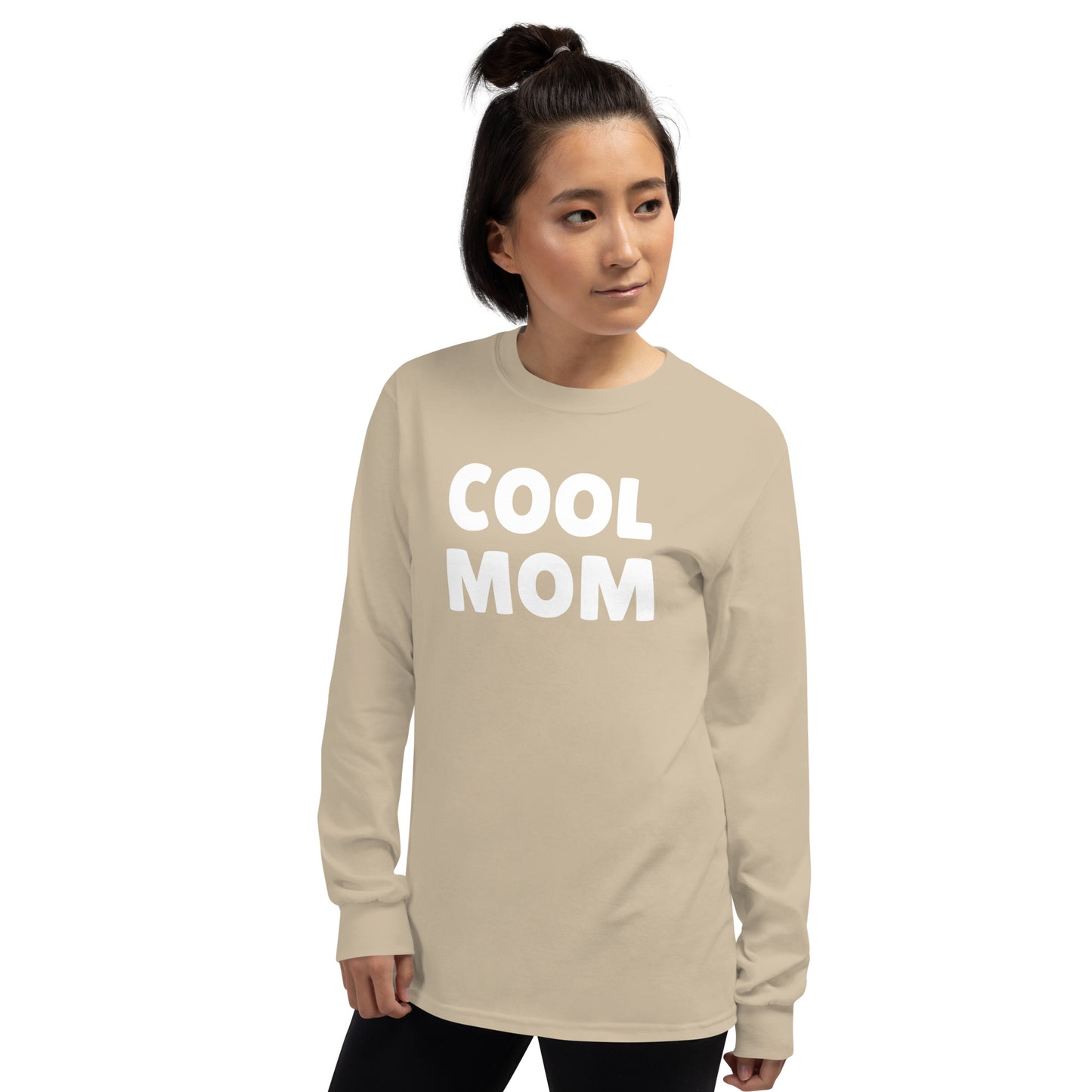 Cool Mom Long Sleeve Tee