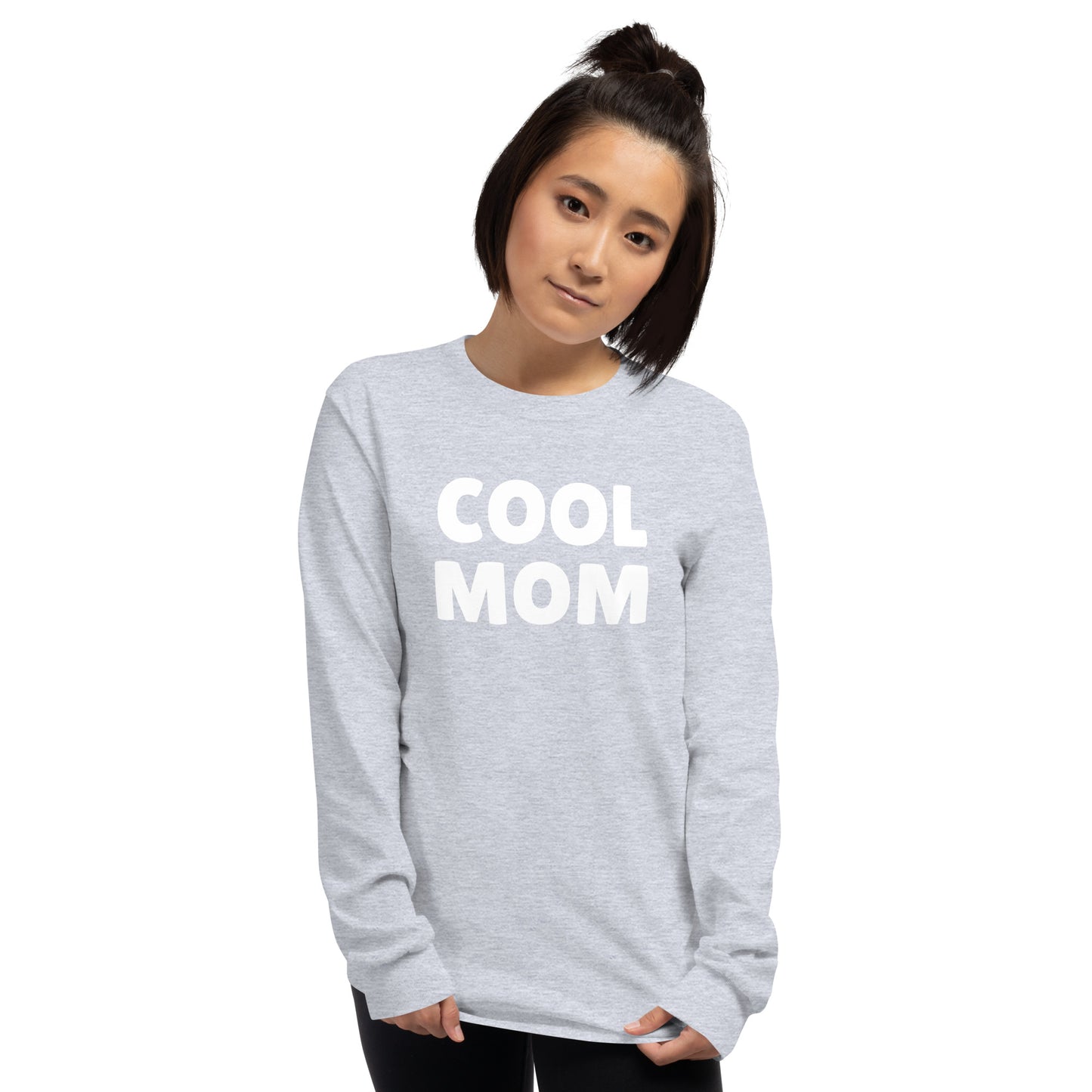 Cool Mom Long Sleeve Tee