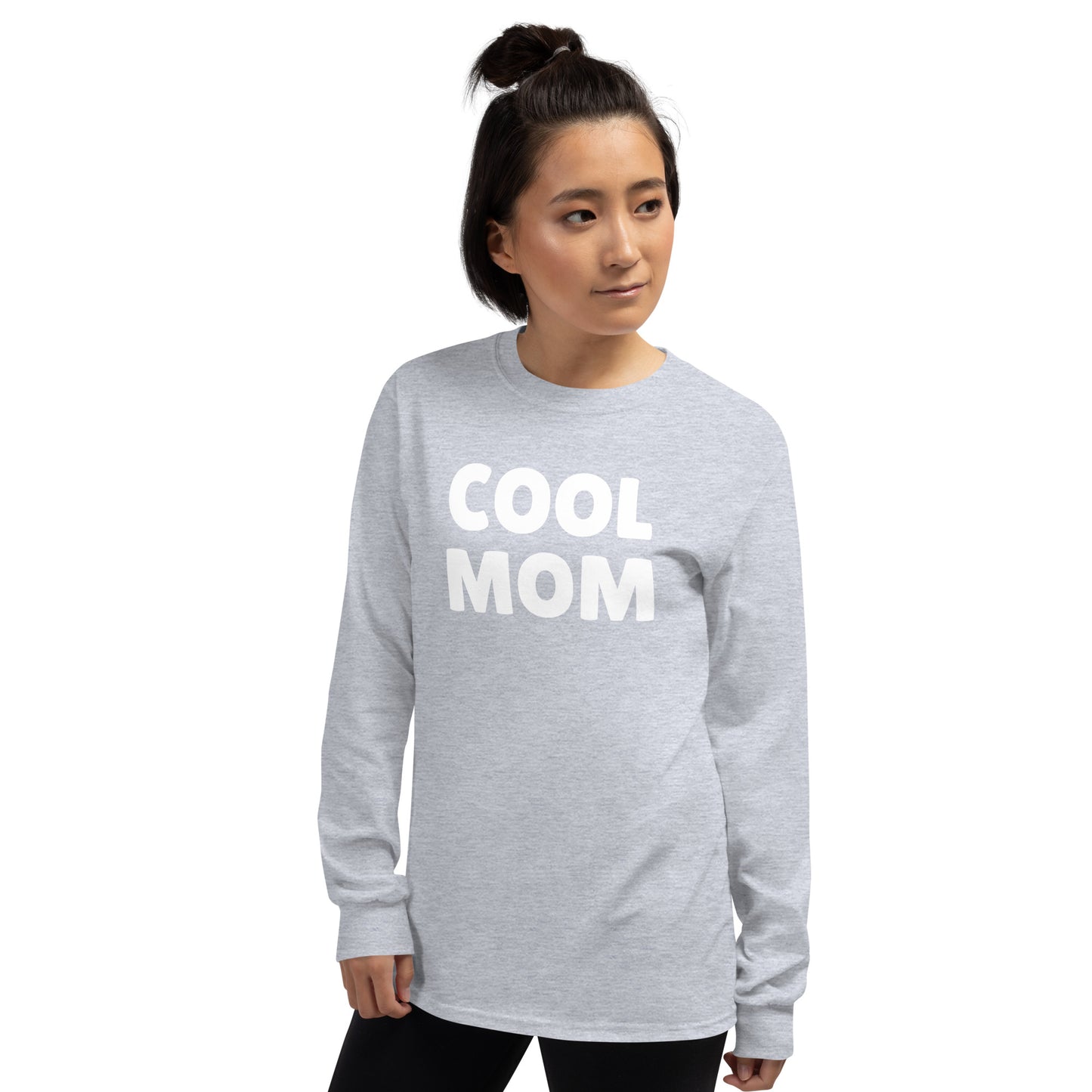 Cool Mom Long Sleeve Tee