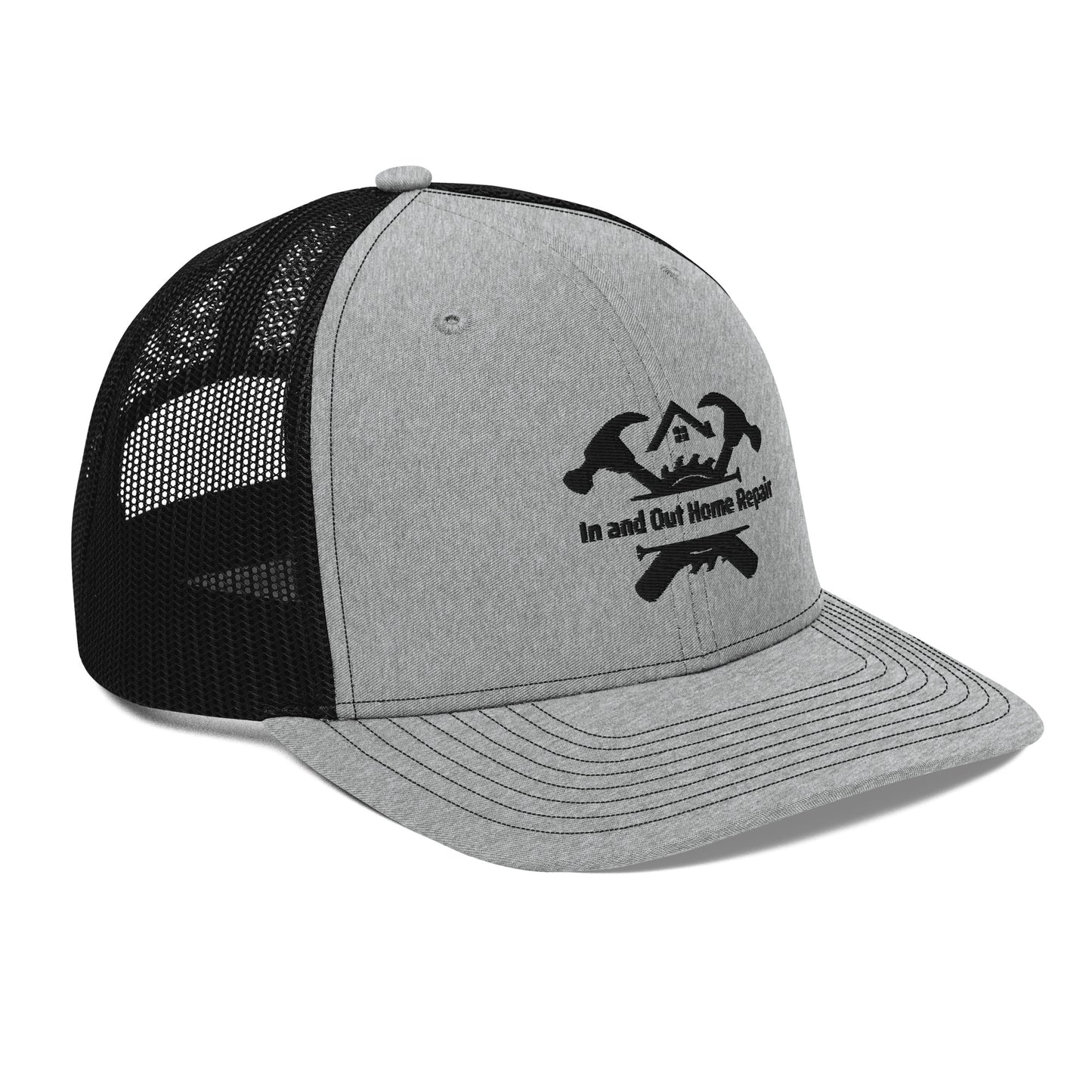 In & Out Trucker Cap