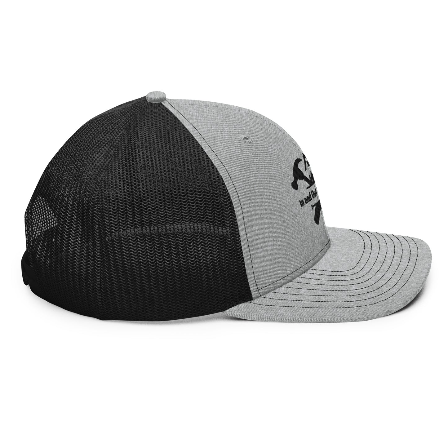 In & Out Trucker Cap