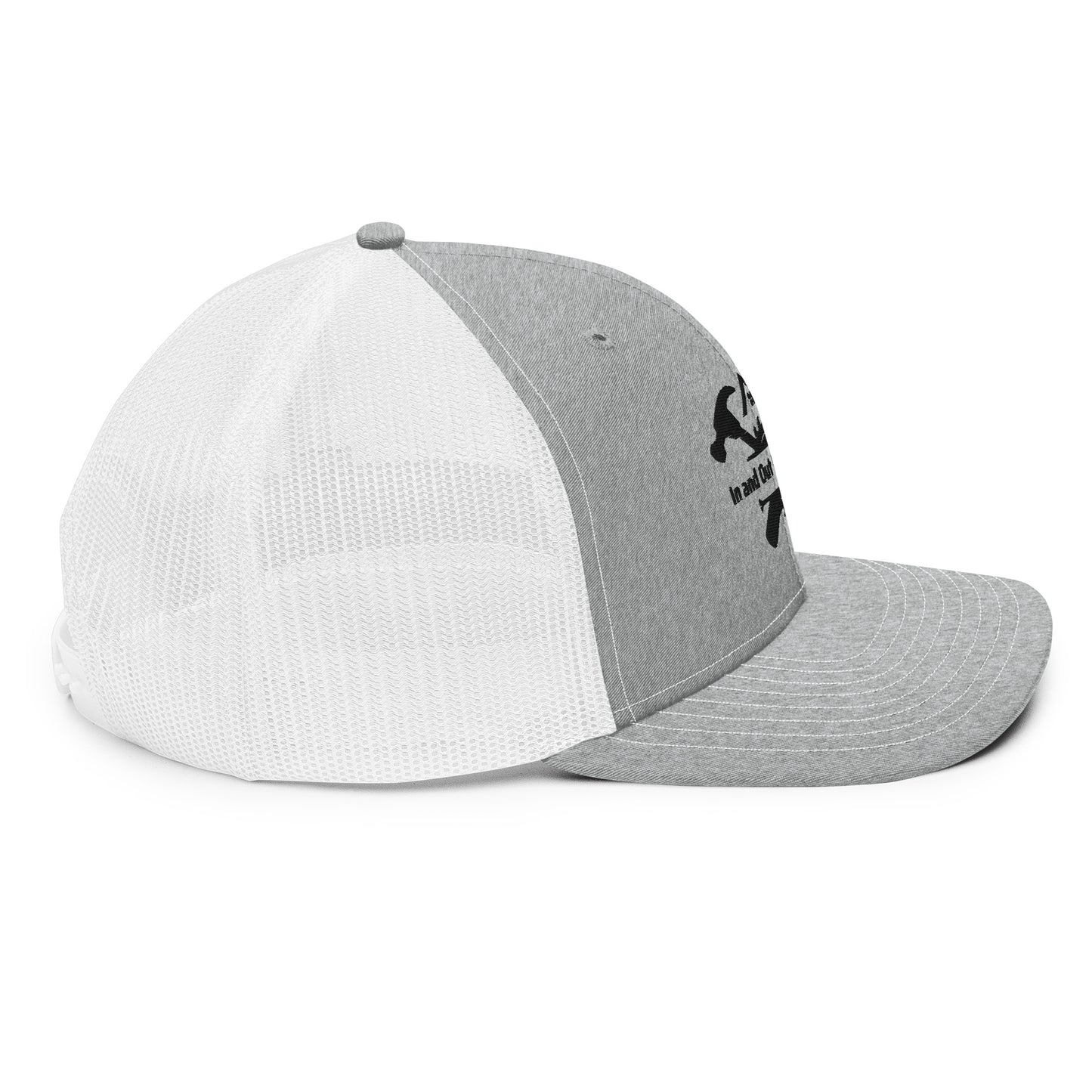 In & Out Trucker Cap