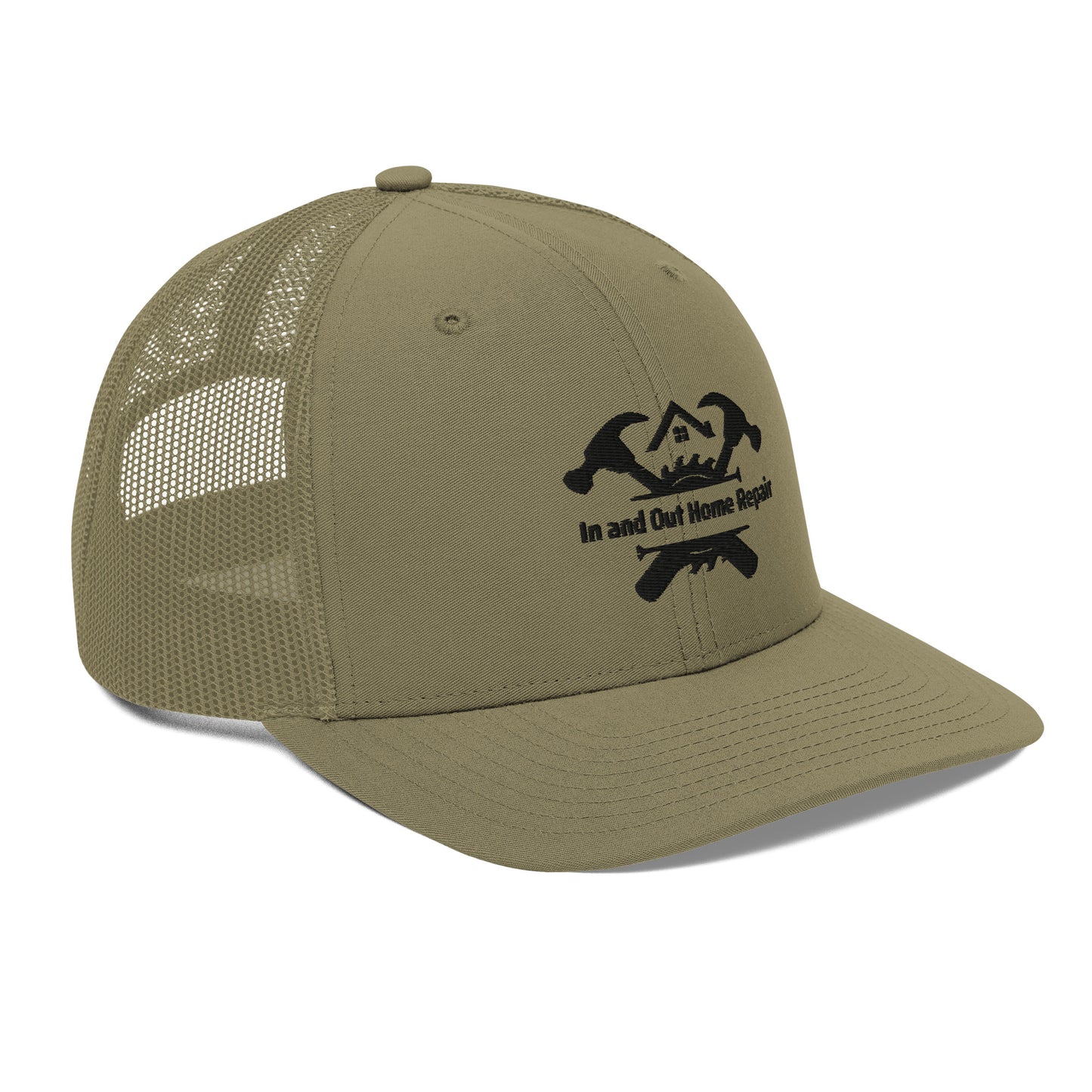 In & Out Trucker Cap