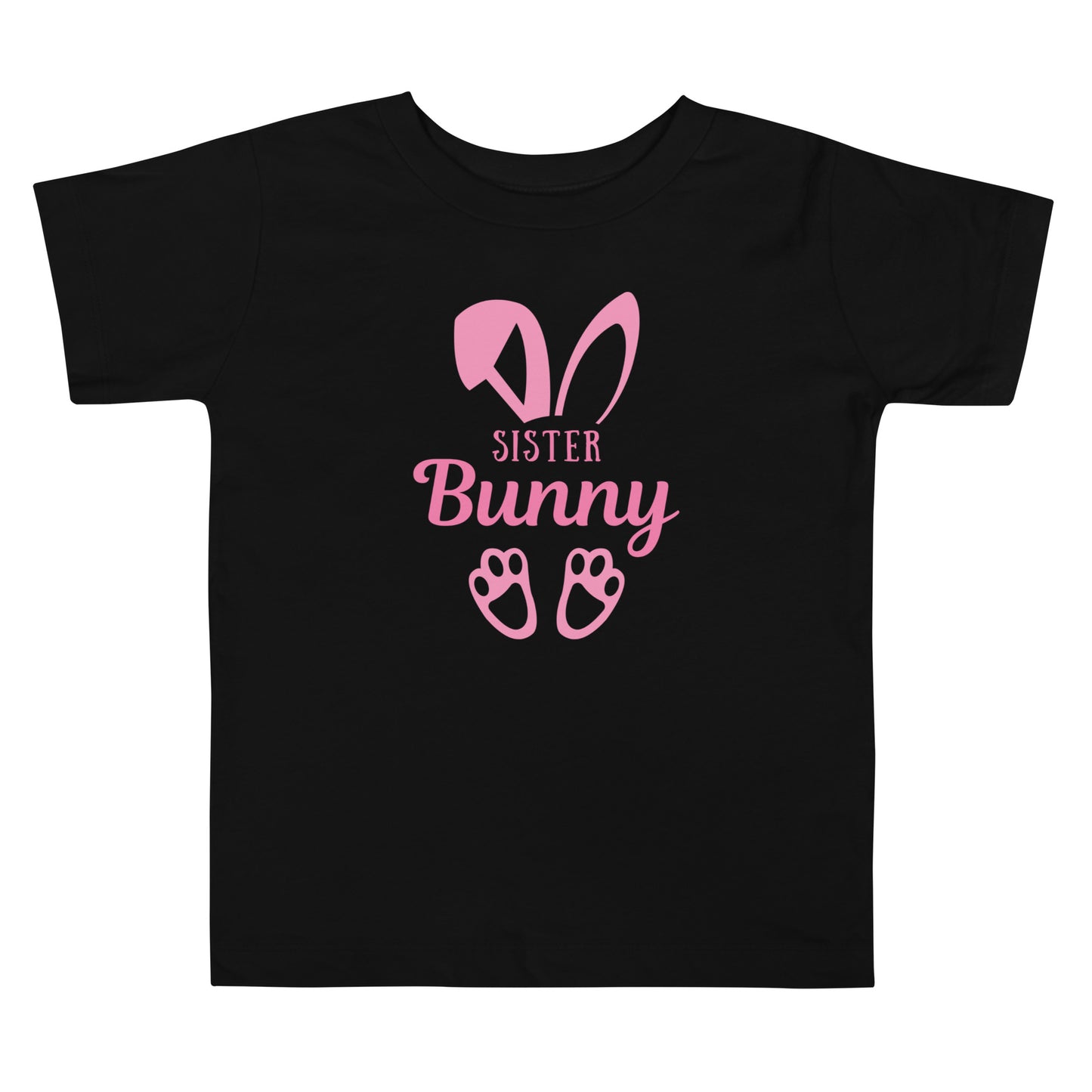 Sister Bunny Toddler Tee