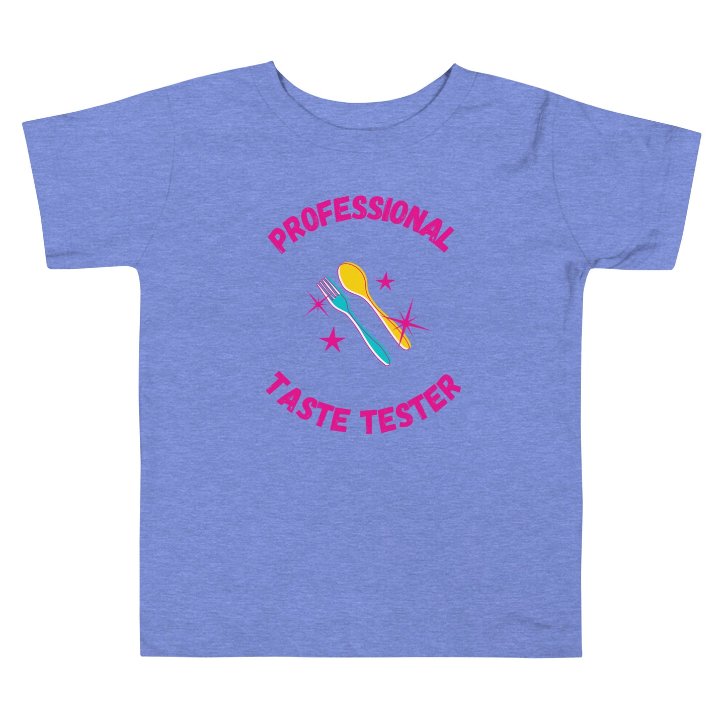 Professional Taste Tester Toddler Tee