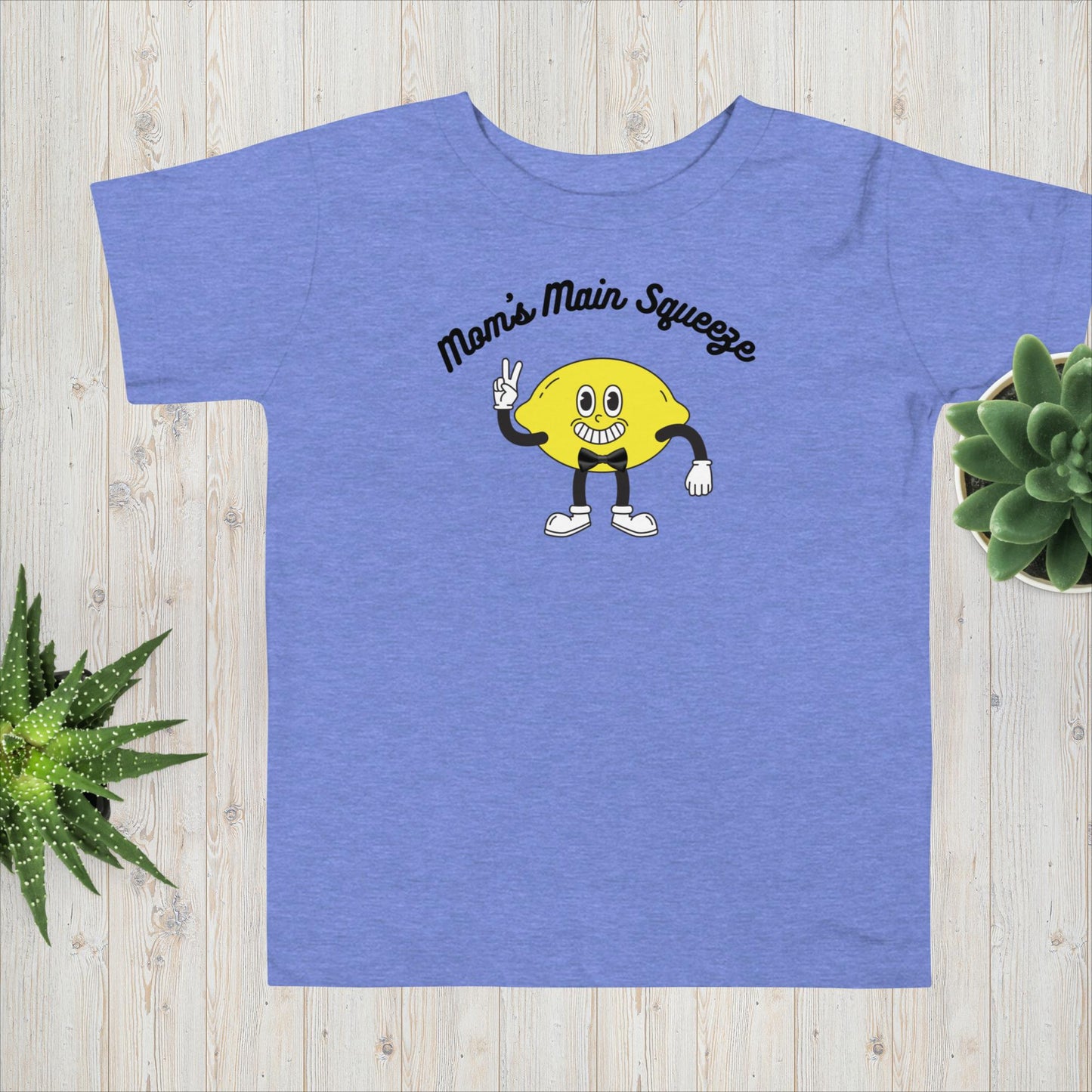 Toddler Short Sleeve Tee