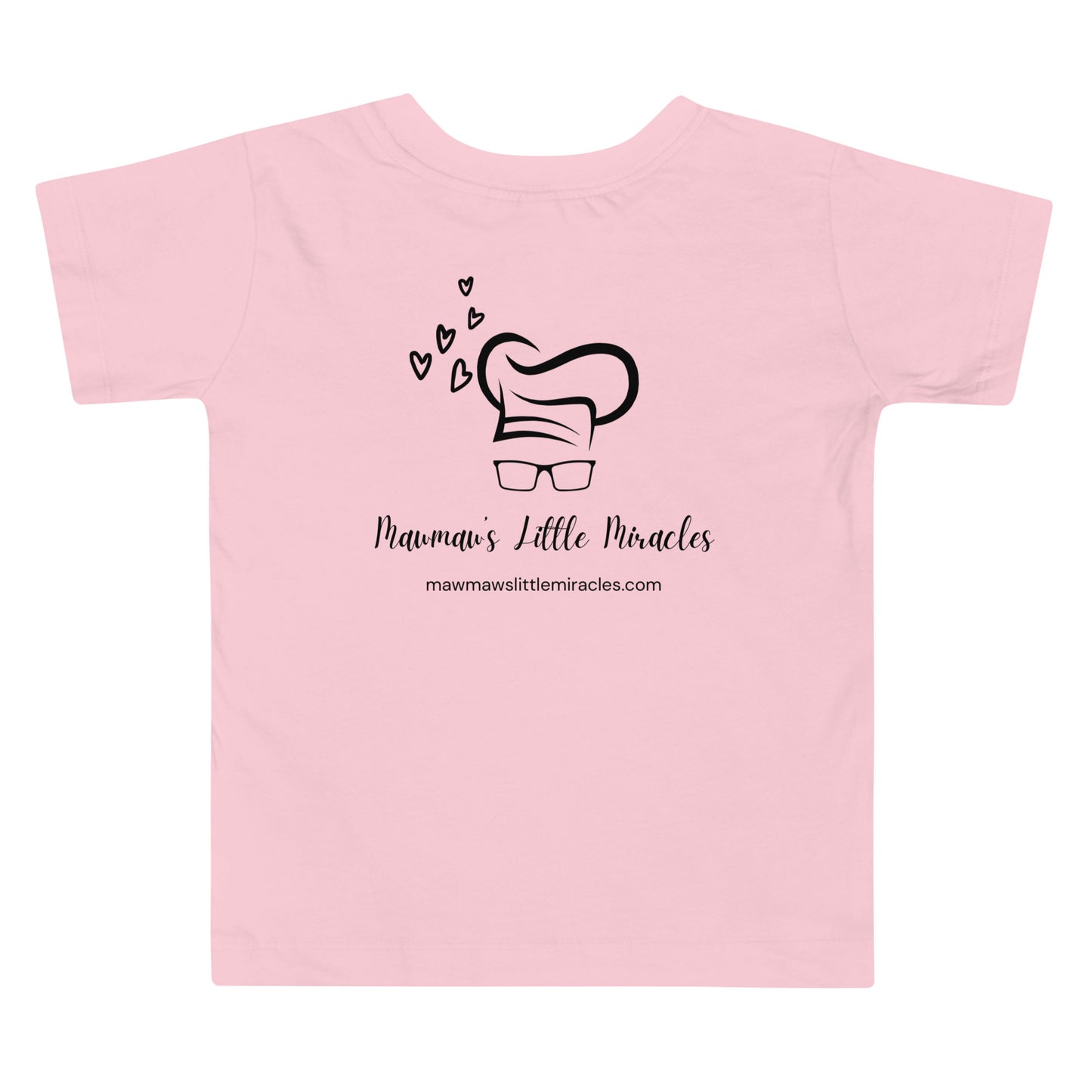 Professional Taste Tester Toddler Tee