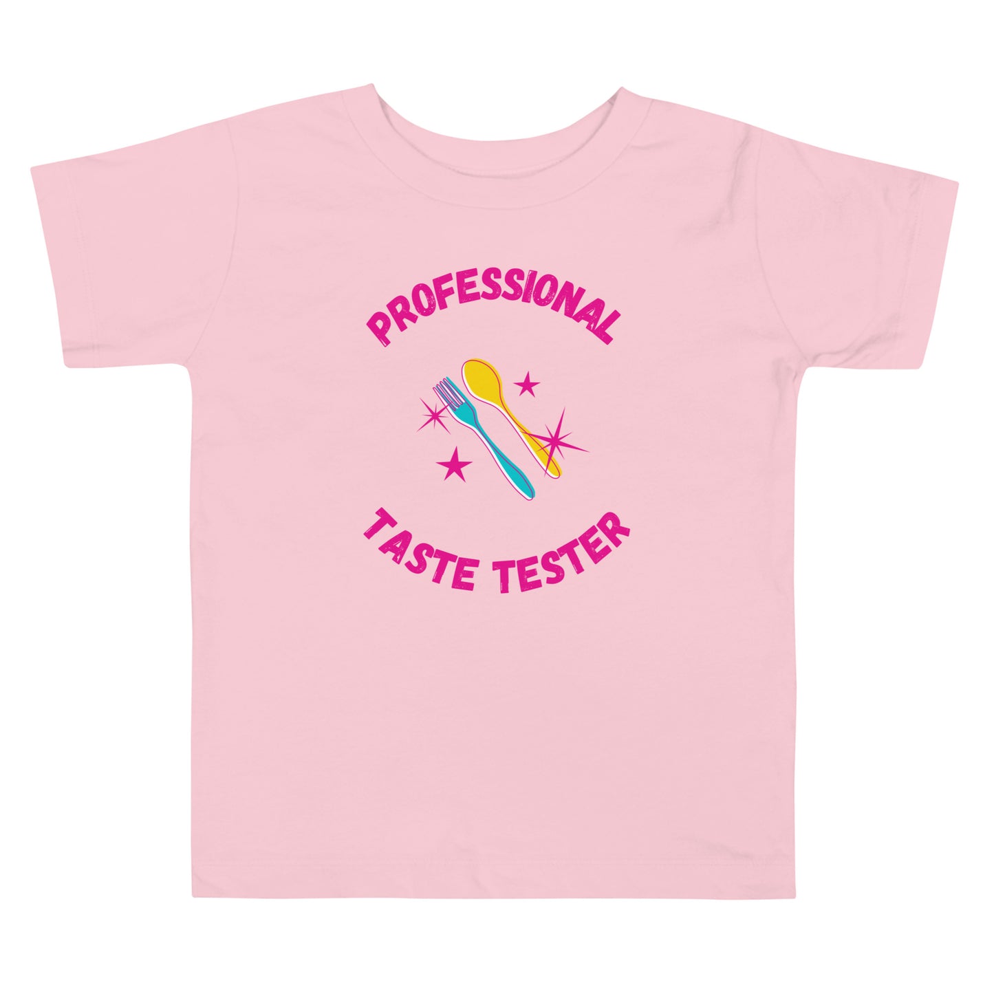 Professional Taste Tester Toddler Tee