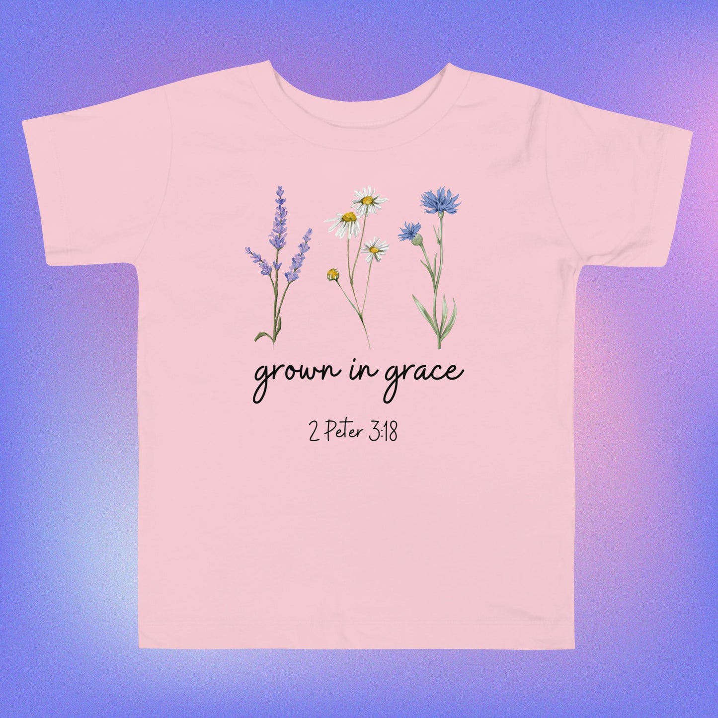 Grown in Grace Toddler Tee