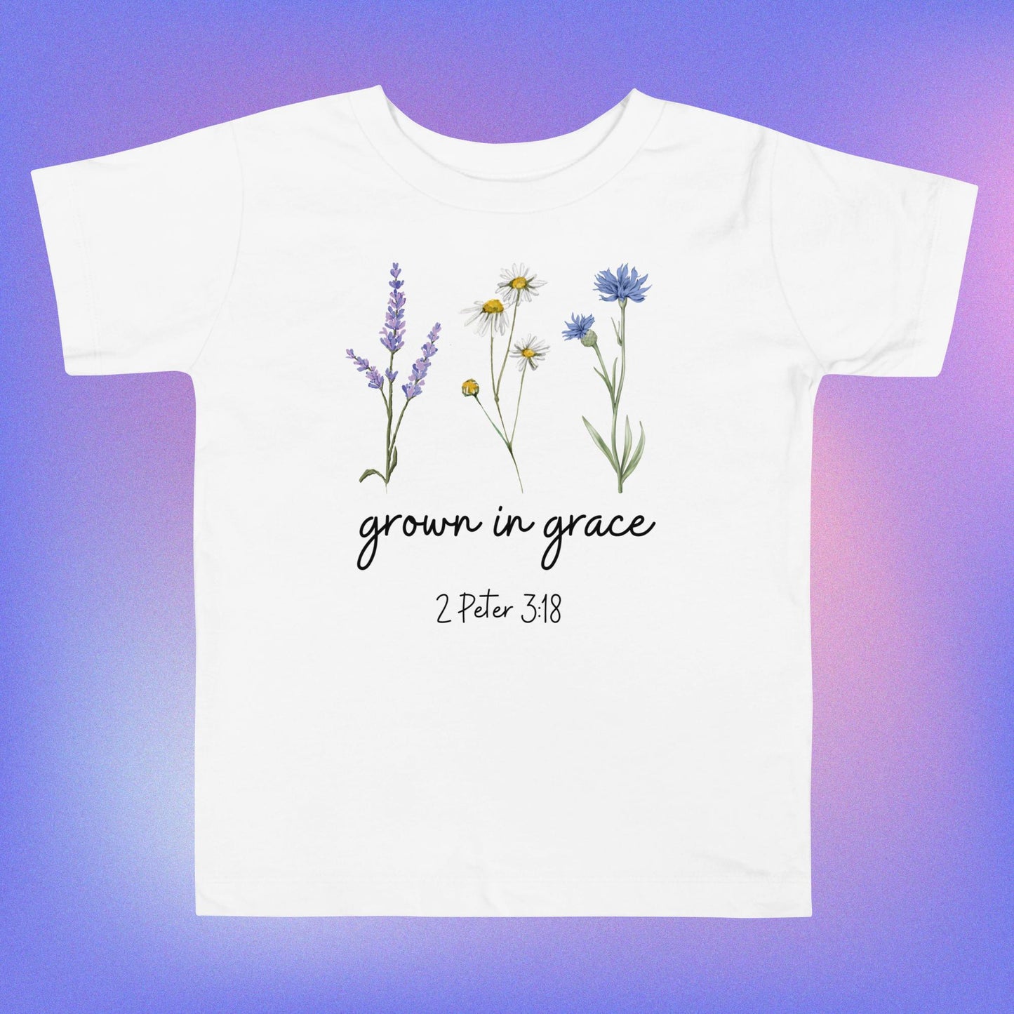 Grown in Grace Toddler Tee