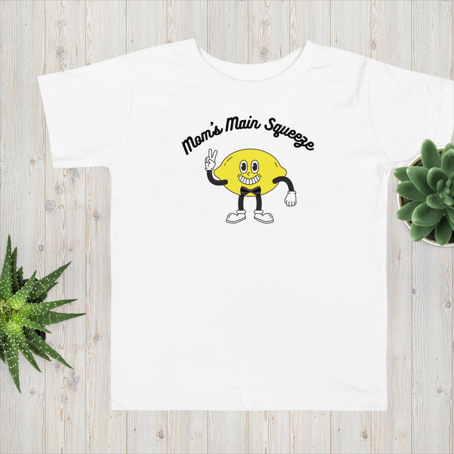 Toddler Short Sleeve Tee