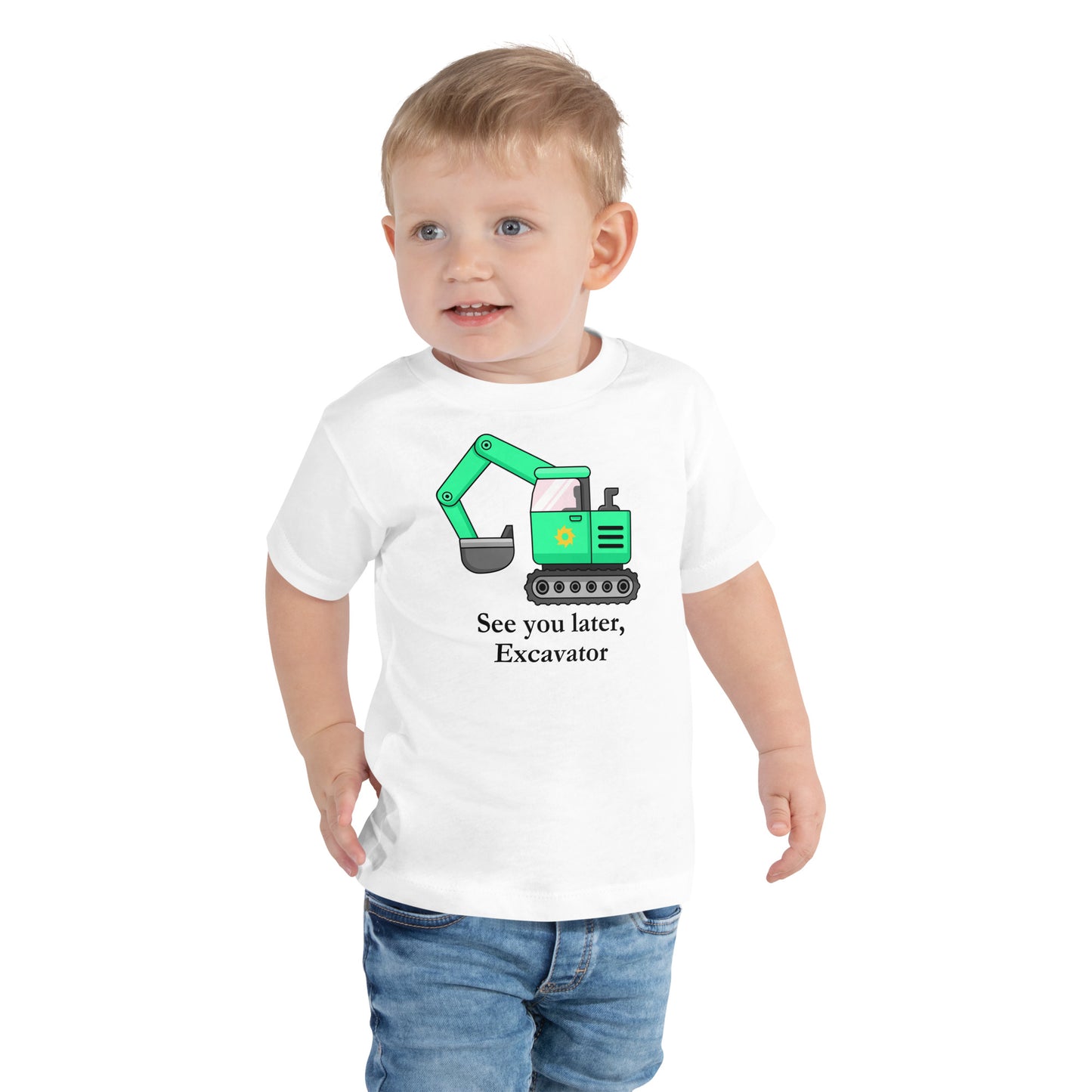 Toddler Short Sleeve Tee