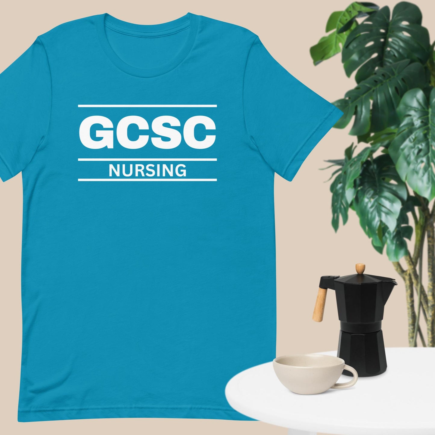 GCSC Nursing Instructor Unisex t-shirt