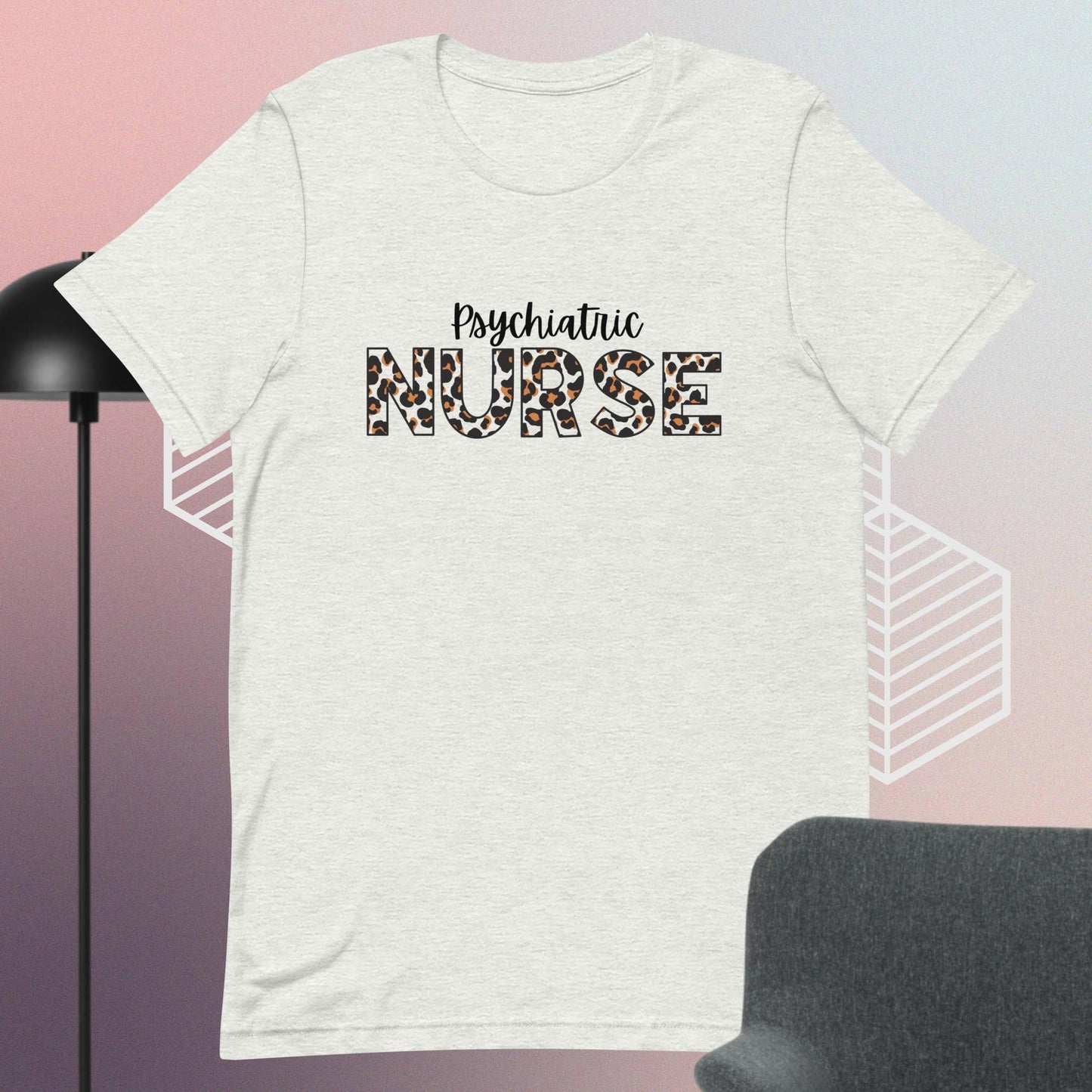 Psychiatric Nurse T-Shirt