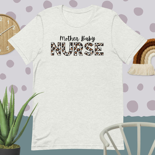 Mother Baby Nurse Shirt