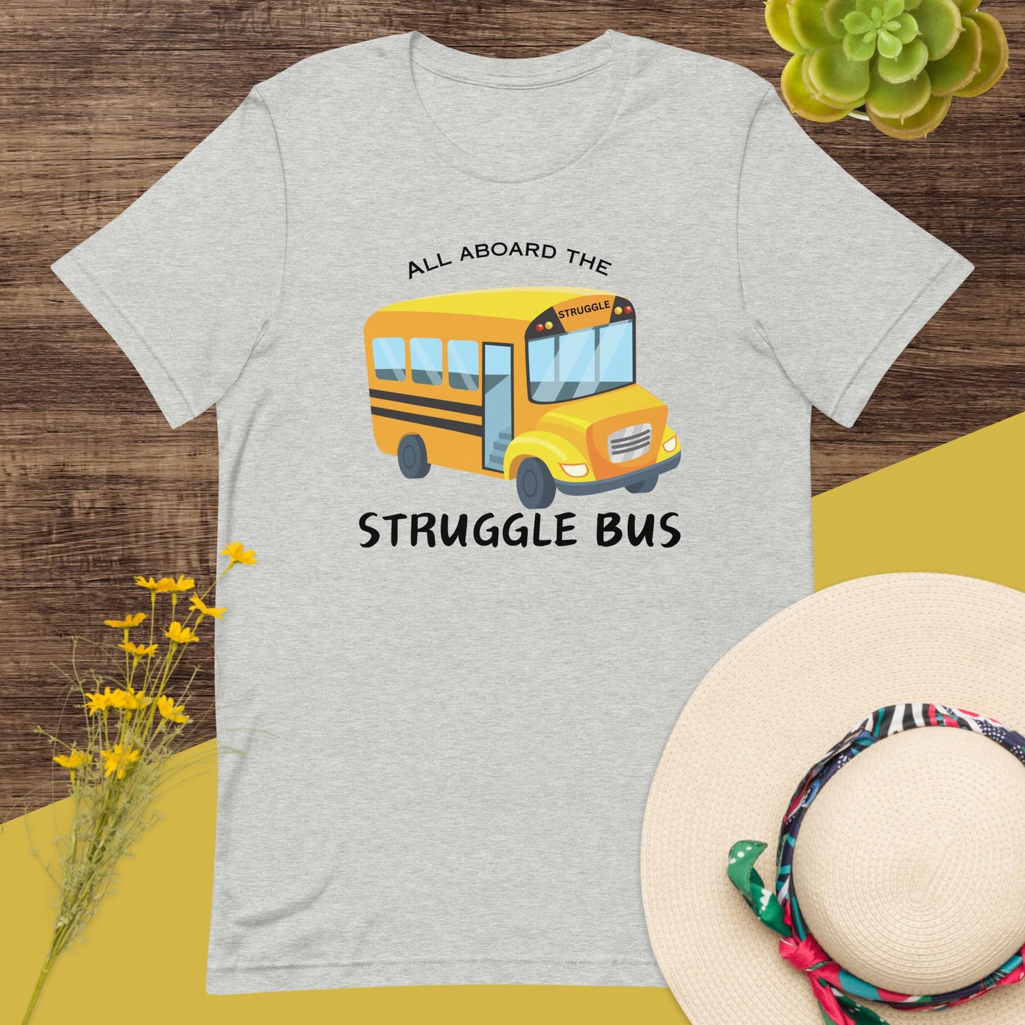 Struggle Bus T-shirt