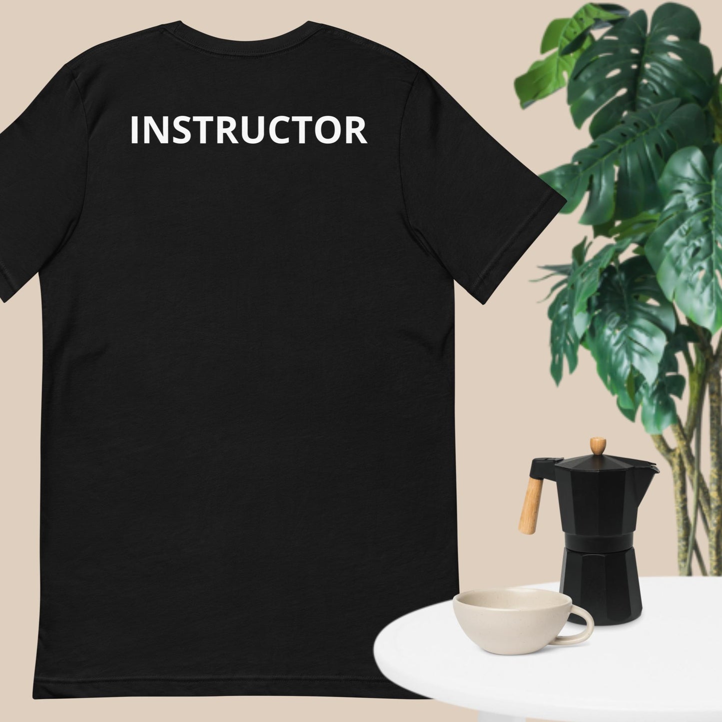 GCSC Nursing Instructor Unisex t-shirt