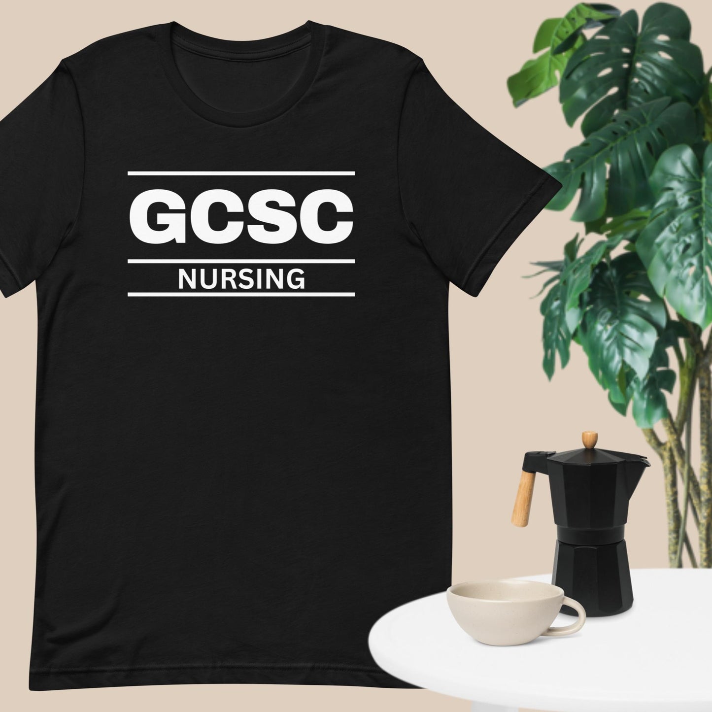 GCSC Nursing Instructor Unisex t-shirt