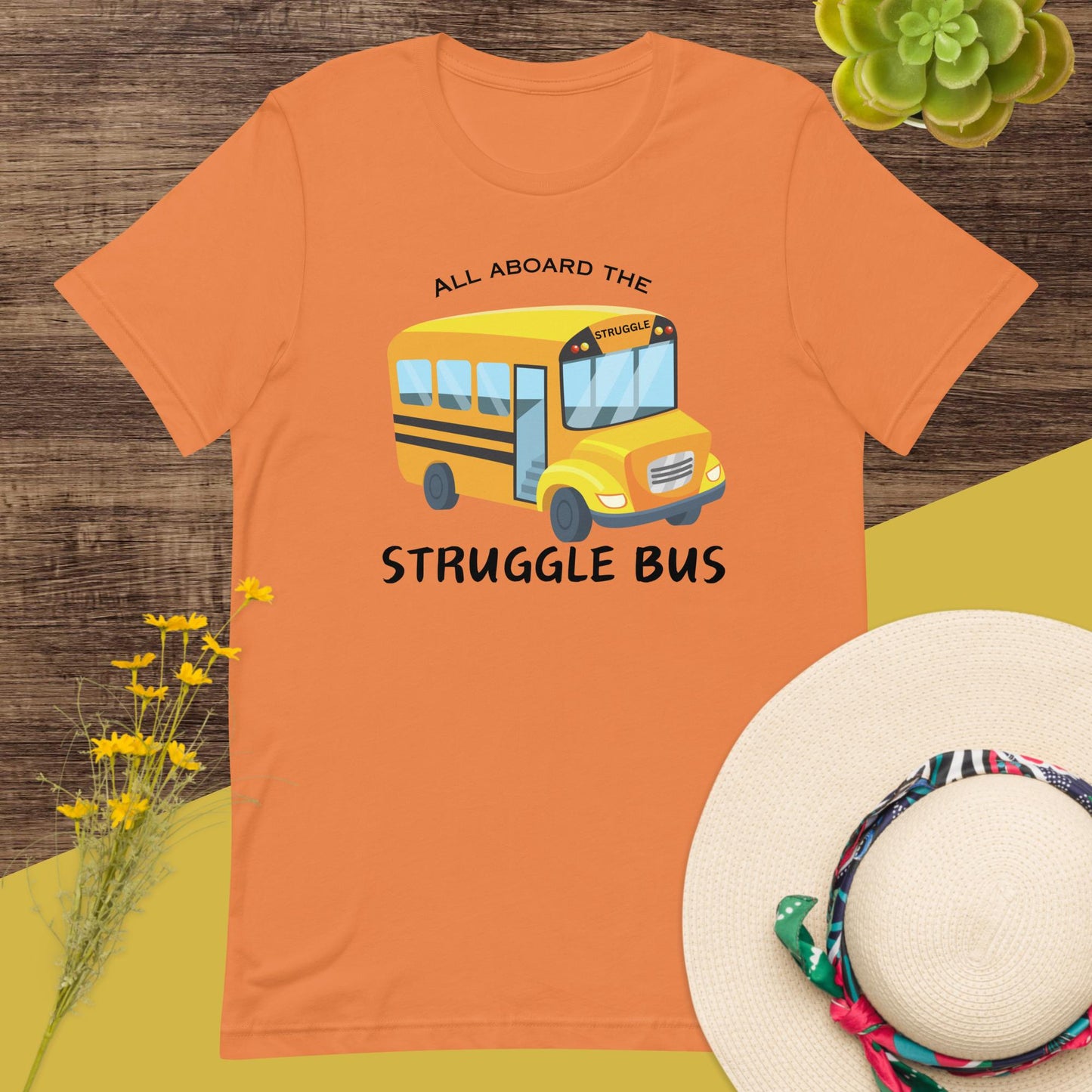 Struggle Bus T-shirt