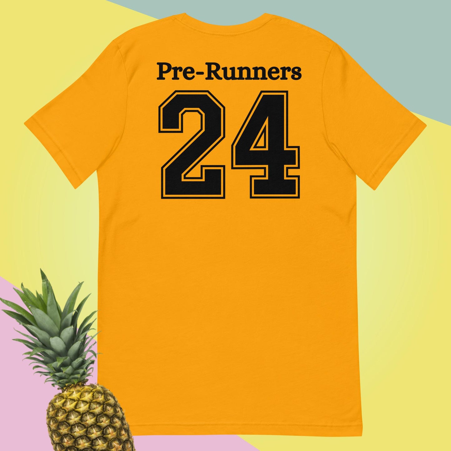 Pre-Runners Shirt