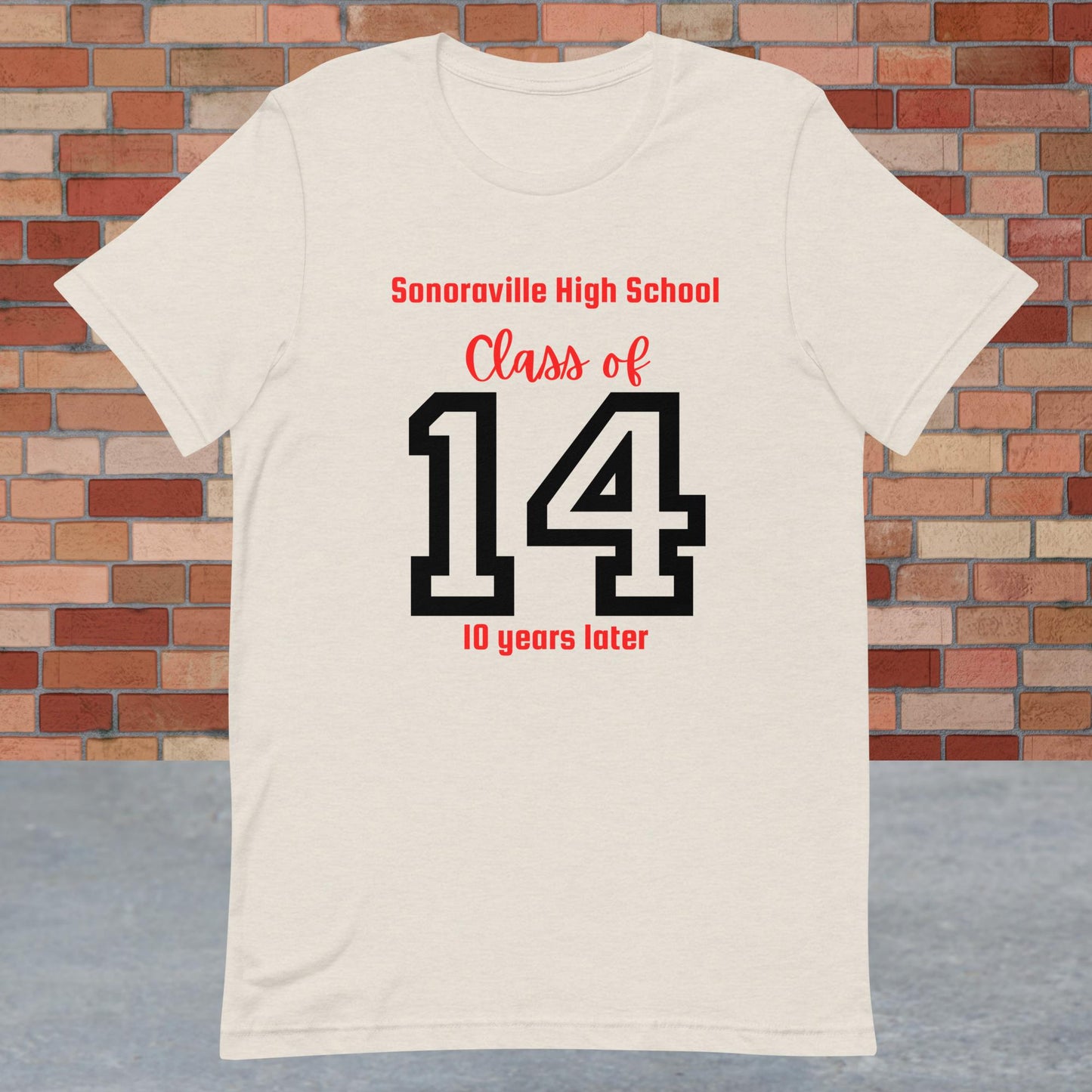 SHS 2014 Shirt