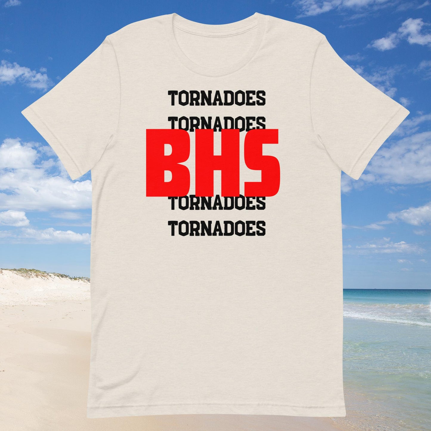 BHS Unisex t-shirt