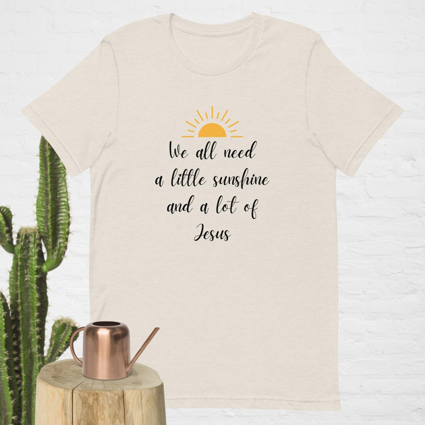 We All Need Jesus T-Shirt