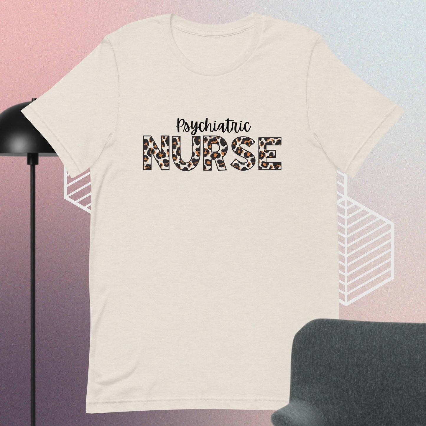 Psychiatric Nurse T-Shirt