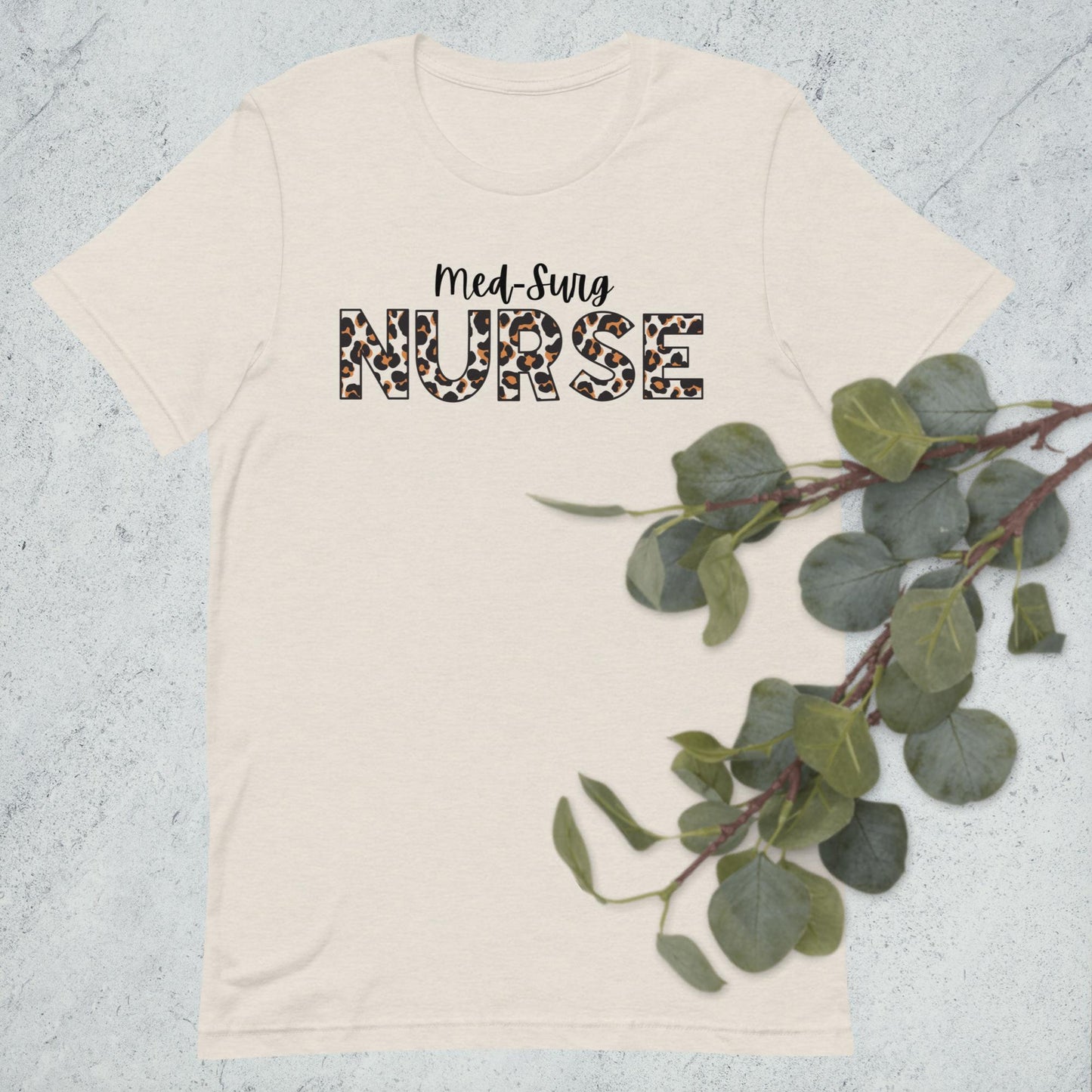 Med-Surg Nurse Shirt