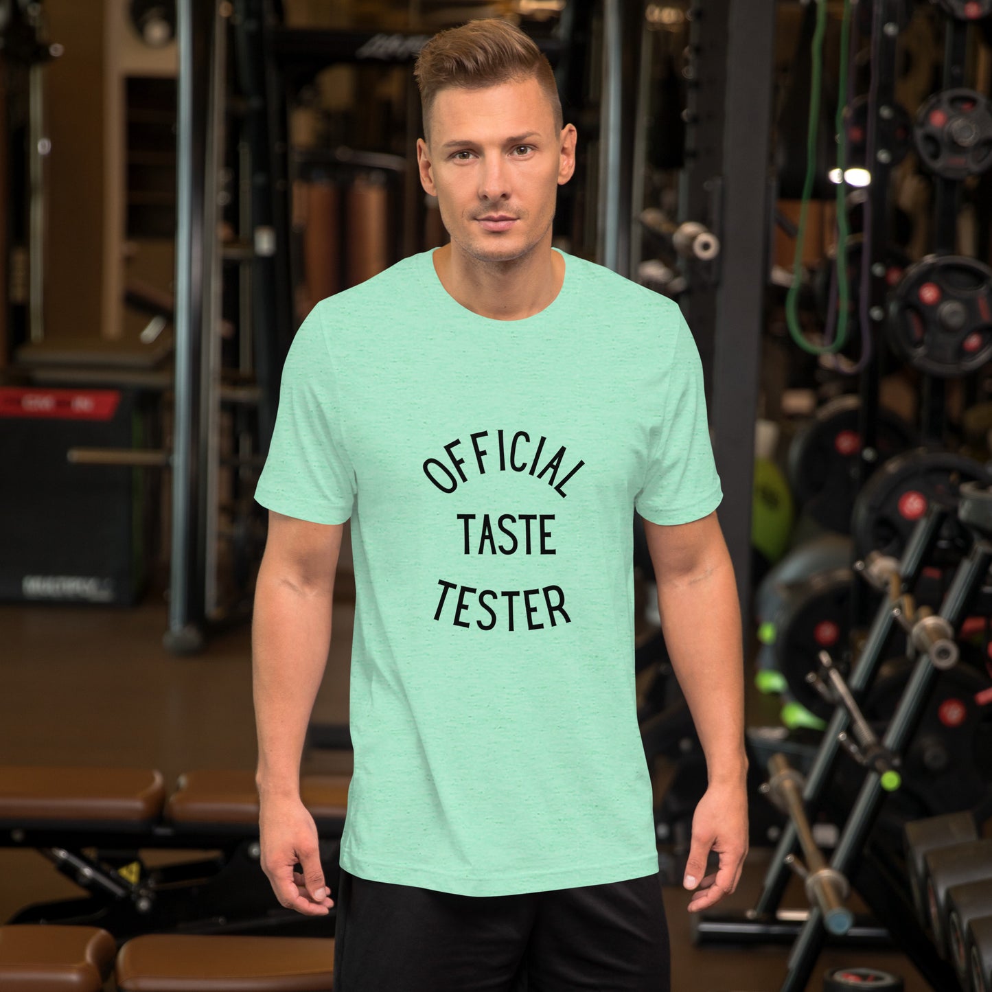 Official Taste Tester Unisex t-shirt