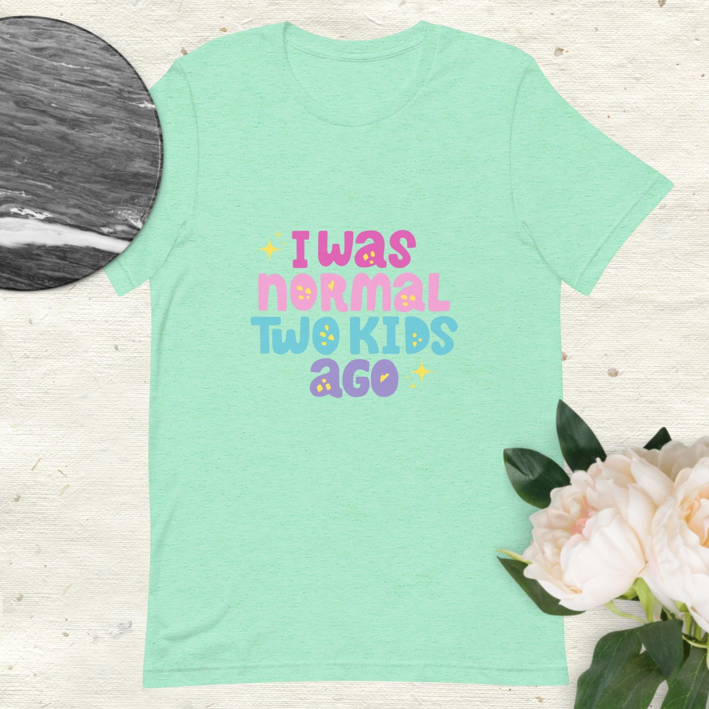 Two Kids Ago T-Shirt