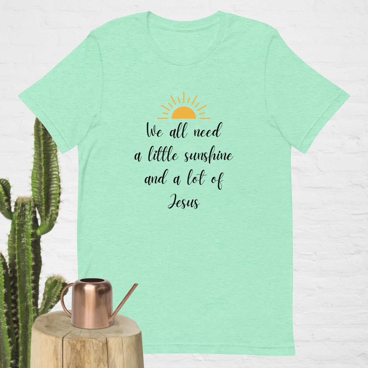 We All Need Jesus T-Shirt