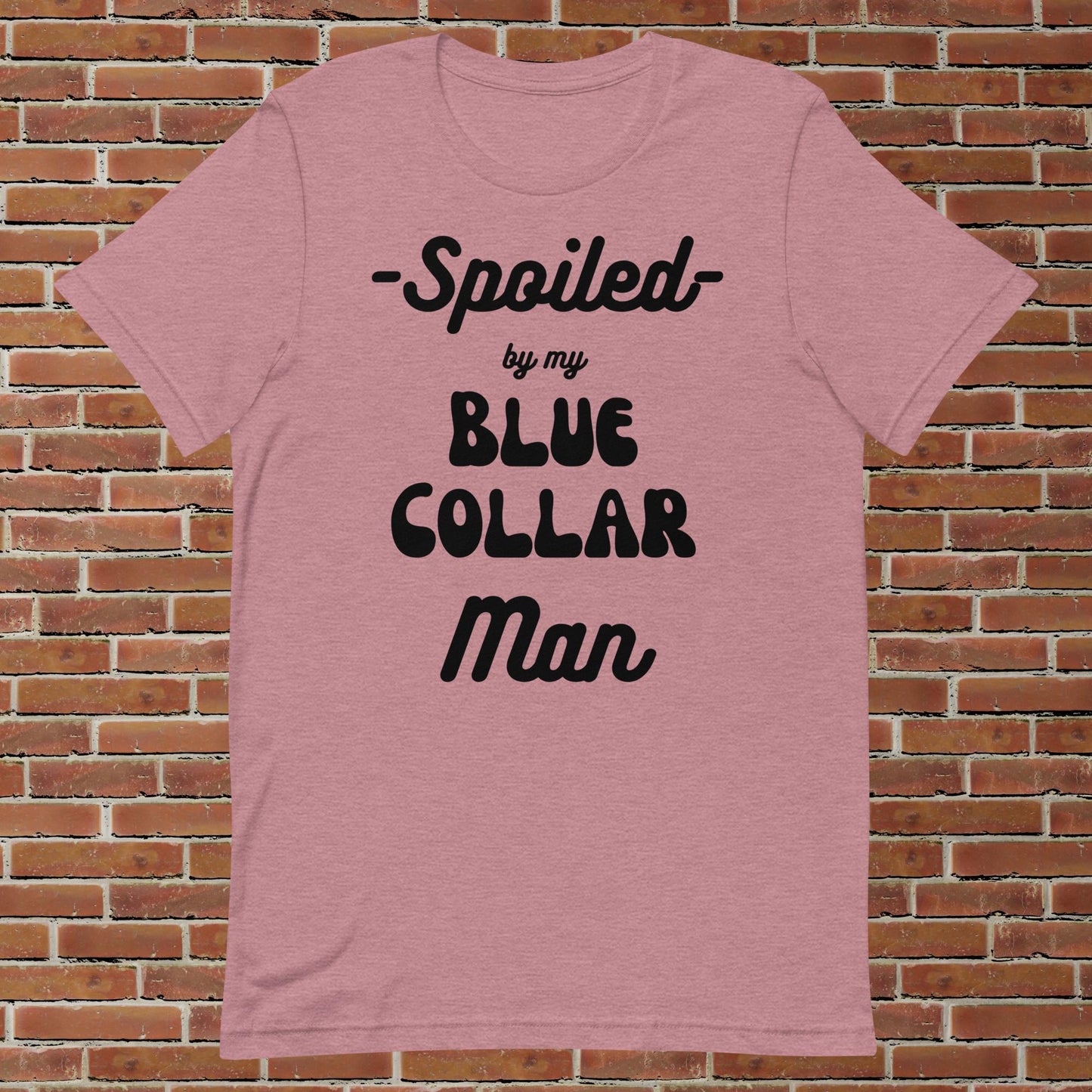 Blue Collar Man